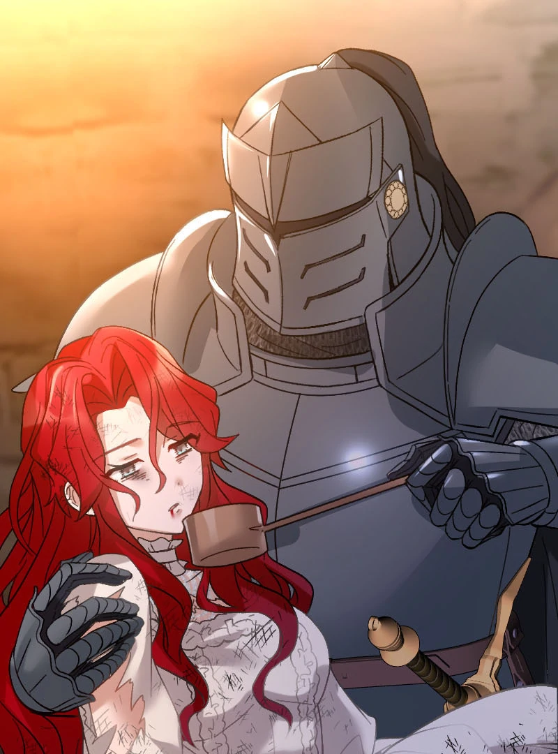 The Armored Prince’s Awkward Love Chapter 10 - Page 93
