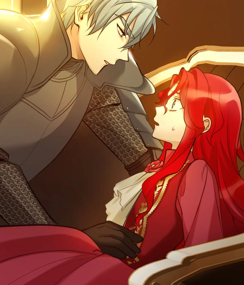 The Armored Prince’s Awkward Love Chapter 14 - Page 80