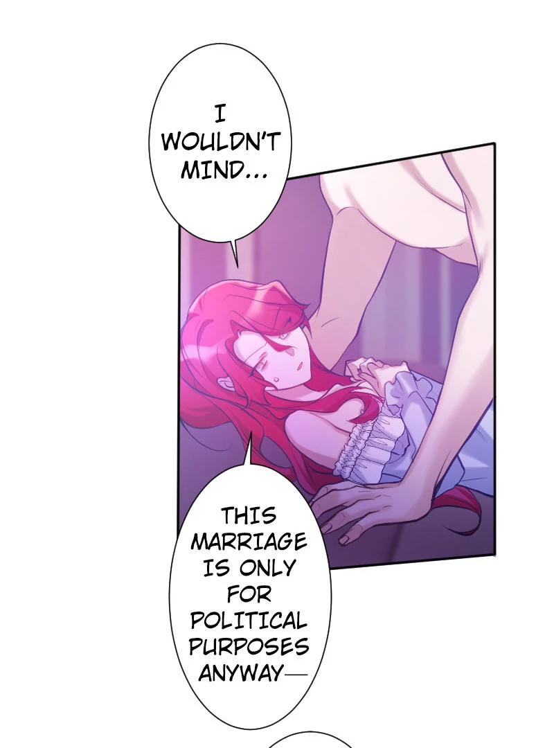 The Armored Prince’s Awkward Love Chapter 16 - Page 21