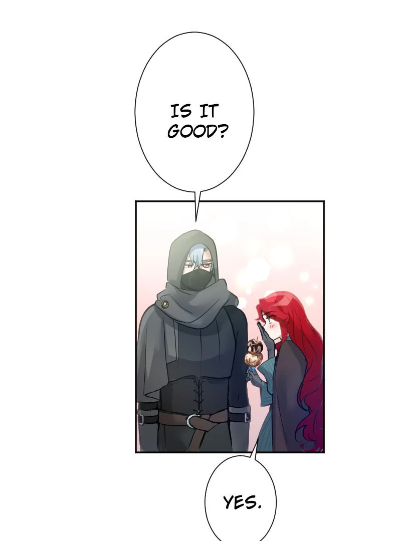 The Armored Prince’s Awkward Love Chapter 17 - Page 41