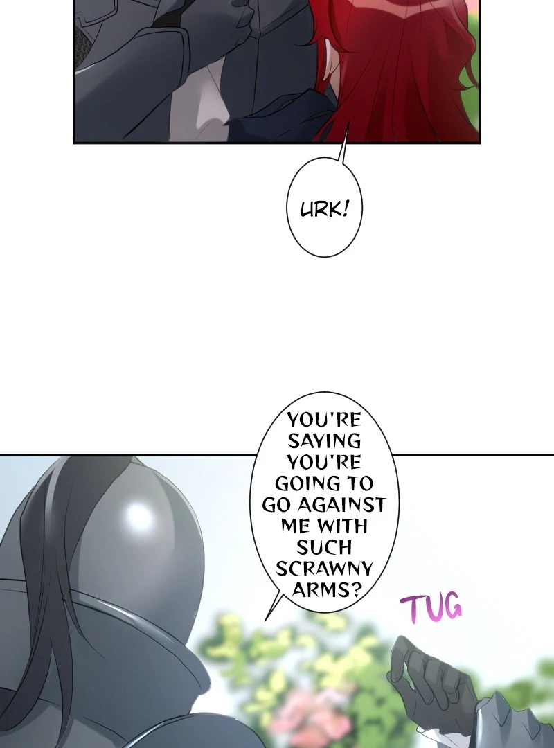 The Armored Prince’s Awkward Love Chapter 22 - Page 35
