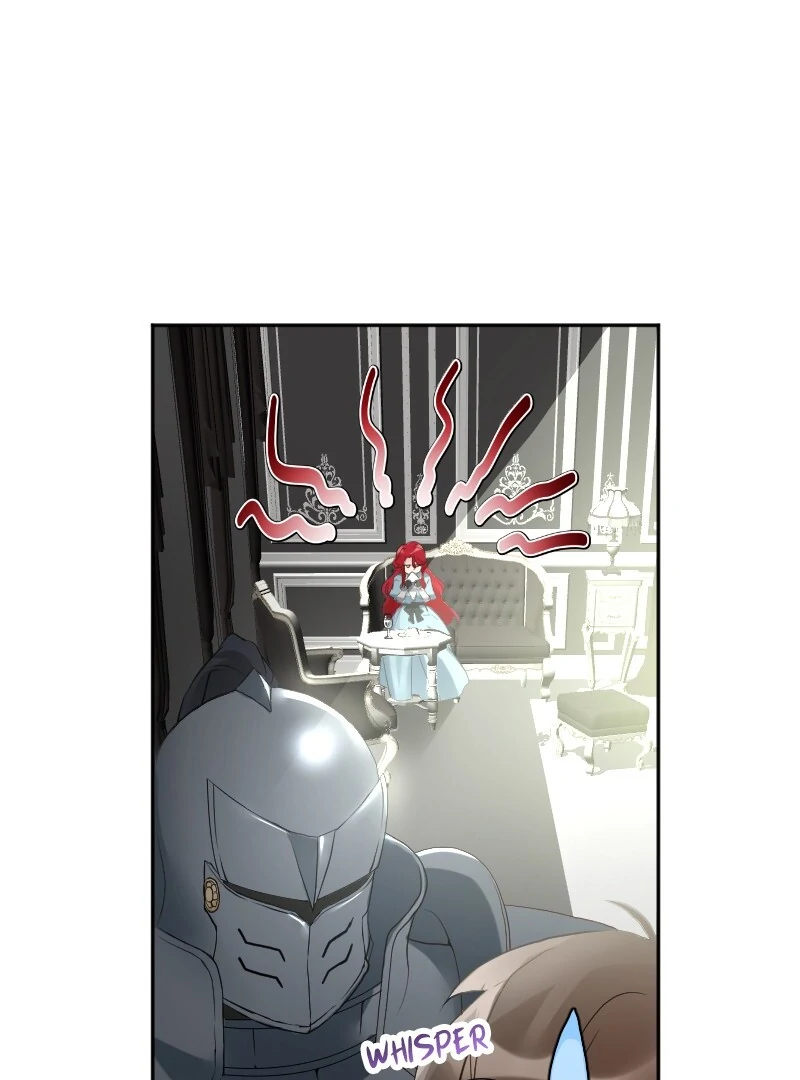 The Armored Prince’s Awkward Love Chapter 22 - Page 54