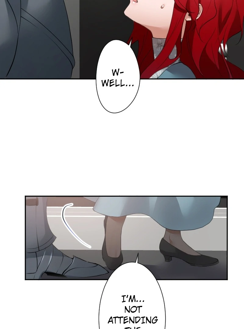 The Armored Prince’s Awkward Love Chapter 22 - Page 72