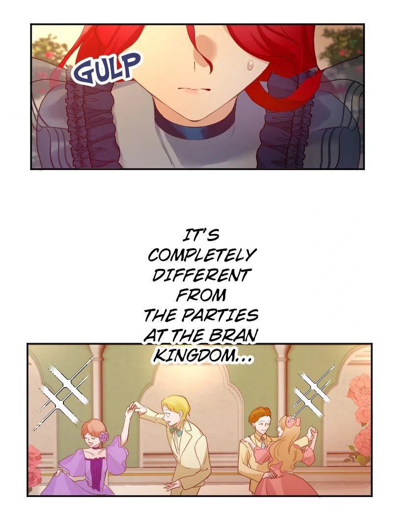 The Armored Prince’s Awkward Love Chapter 23 - Page 43