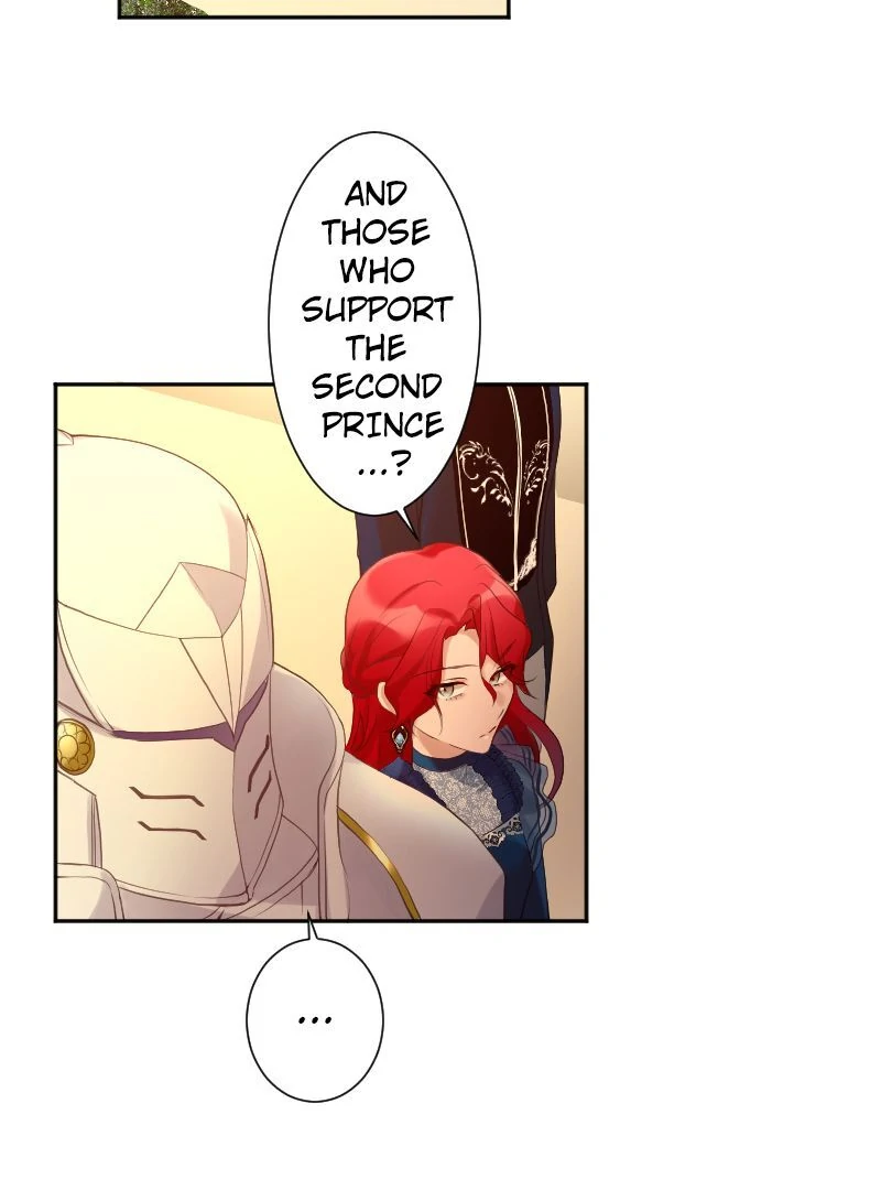 The Armored Prince’s Awkward Love Chapter 23 - Page 47