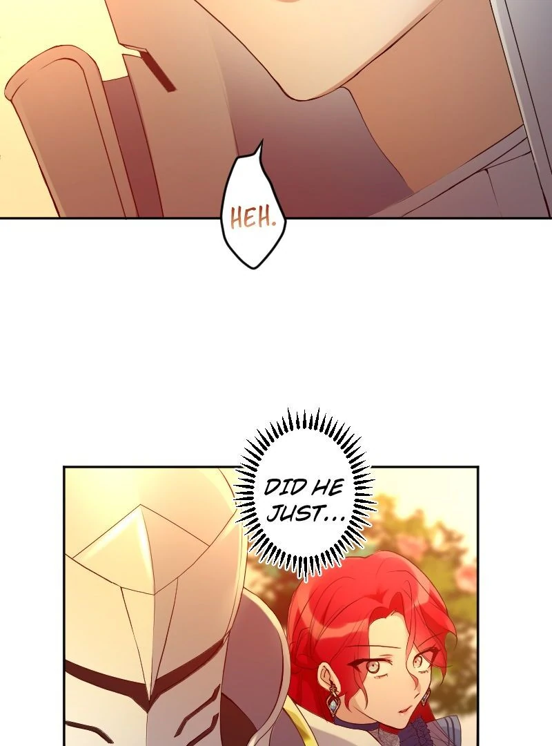 The Armored Prince’s Awkward Love Chapter 24 - Page 4