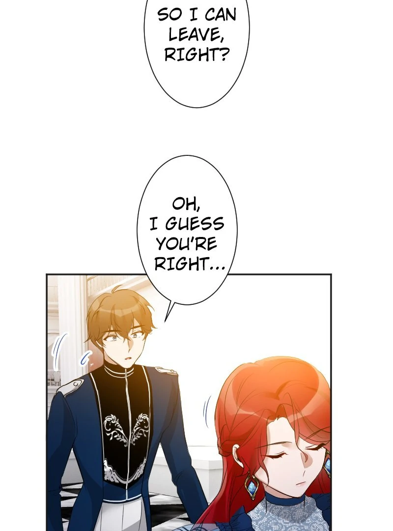 The Armored Prince’s Awkward Love Chapter 24 - Page 59