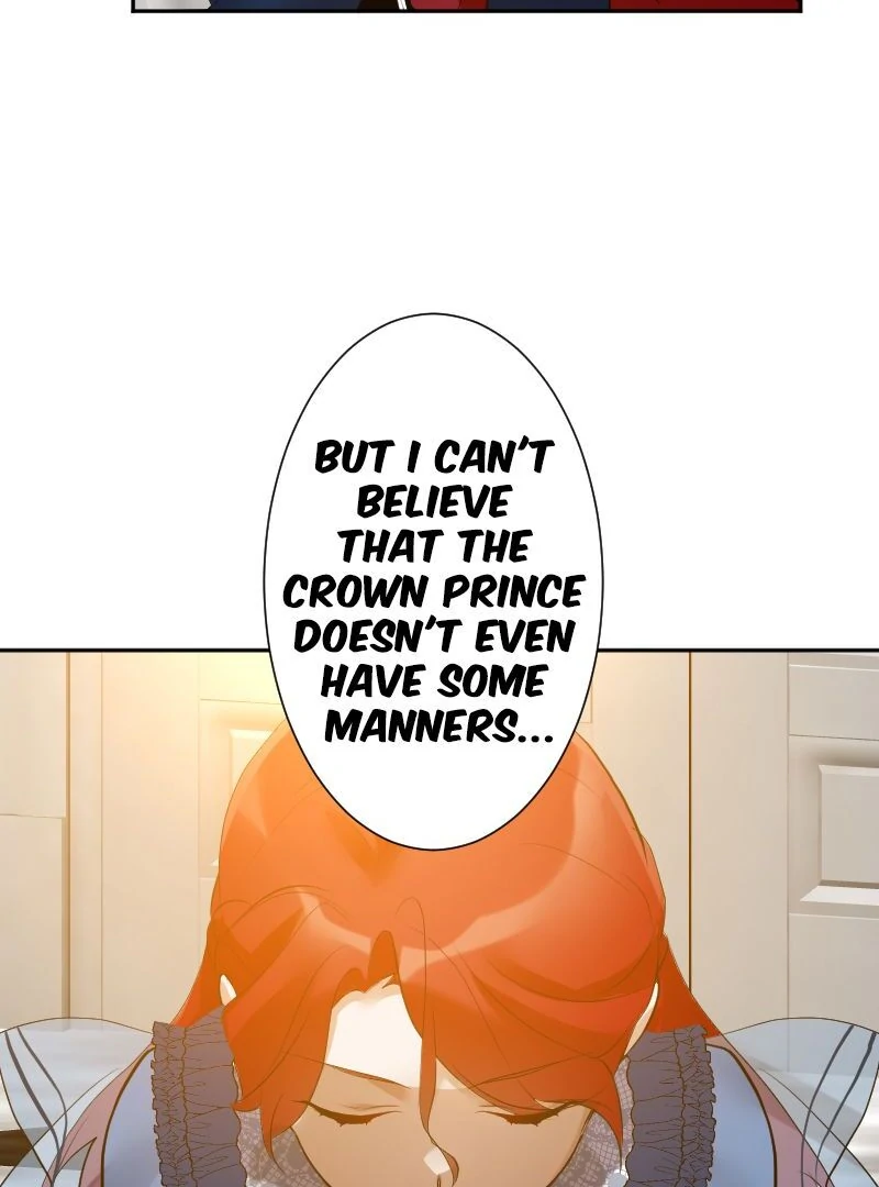 The Armored Prince’s Awkward Love Chapter 24 - Page 72