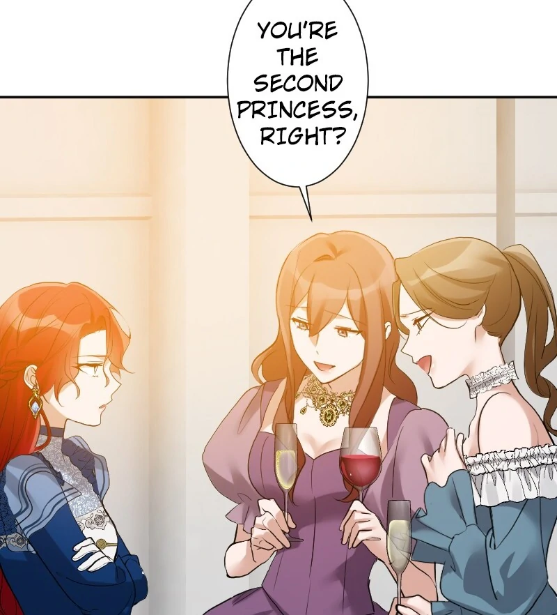 The Armored Prince’s Awkward Love Chapter 25 - Page 38