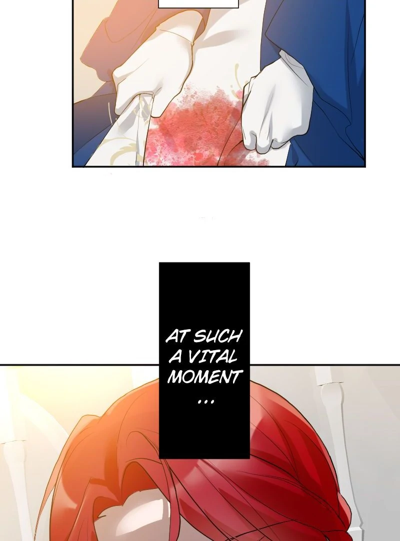 The Armored Prince’s Awkward Love Chapter 25 - Page 78