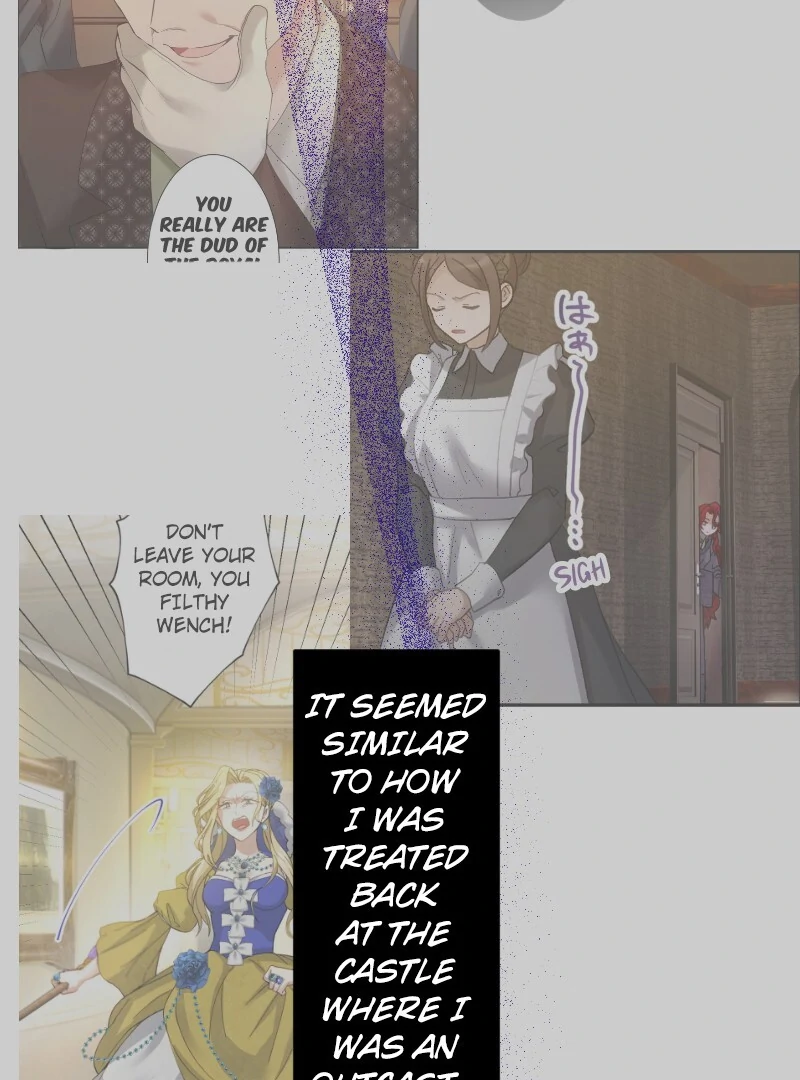 The Armored Prince’s Awkward Love Chapter 27 - Page 14