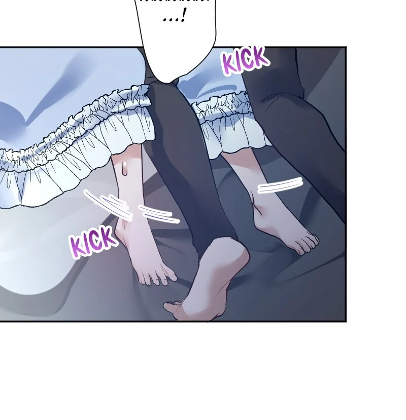The Armored Prince’s Awkward Love Chapter 27 - Page 32