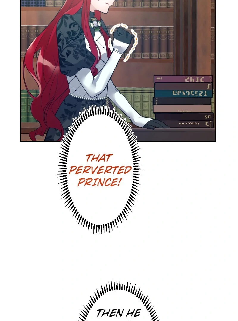The Armored Prince’s Awkward Love Chapter 27 - Page 39