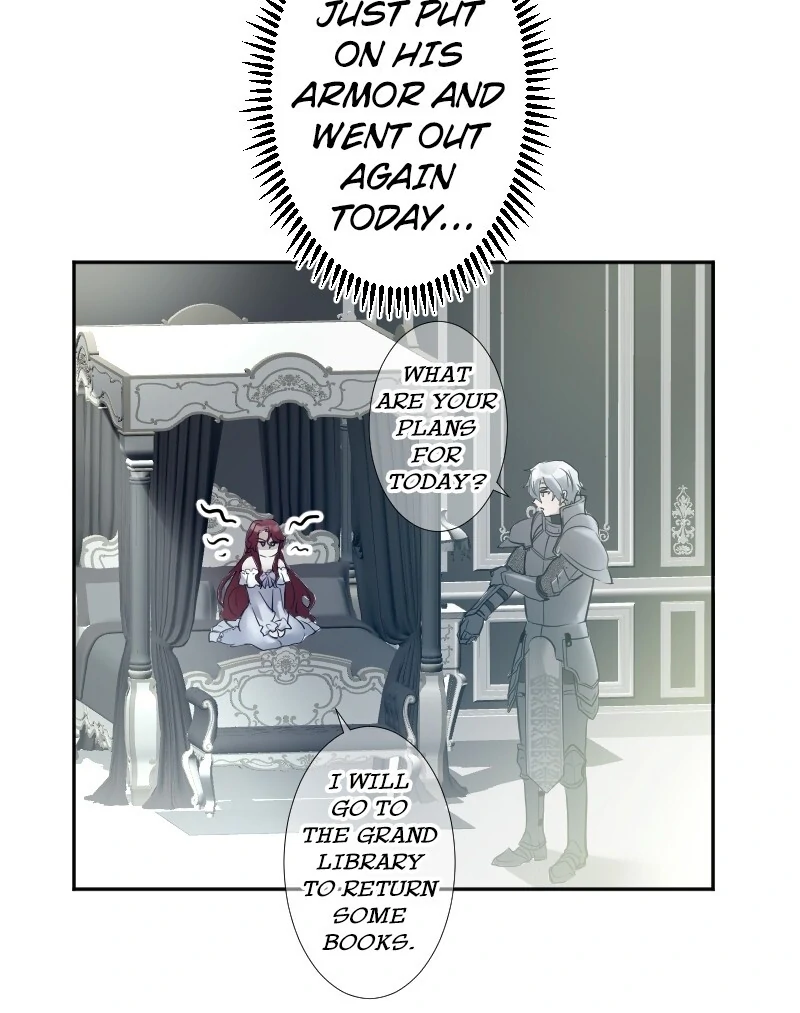 The Armored Prince’s Awkward Love Chapter 27 - Page 40