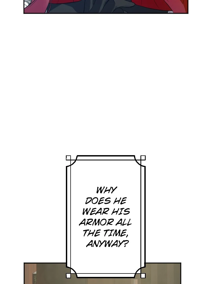 The Armored Prince’s Awkward Love Chapter 27 - Page 42