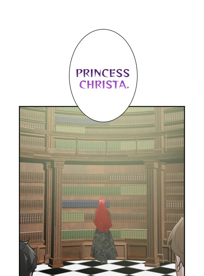 The Armored Prince’s Awkward Love Chapter 27 - Page 54