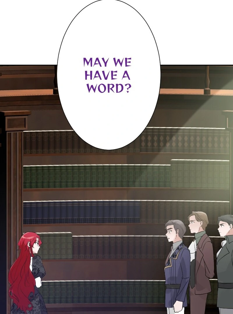 The Armored Prince’s Awkward Love Chapter 27 - Page 56