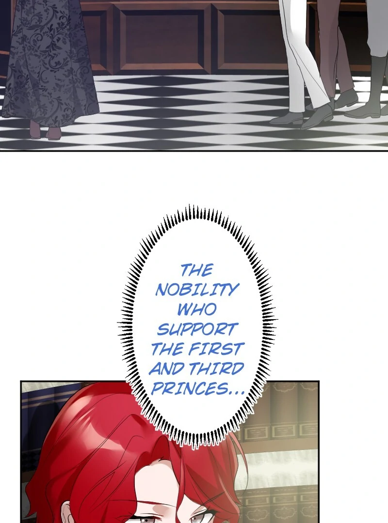 The Armored Prince’s Awkward Love Chapter 27 - Page 57