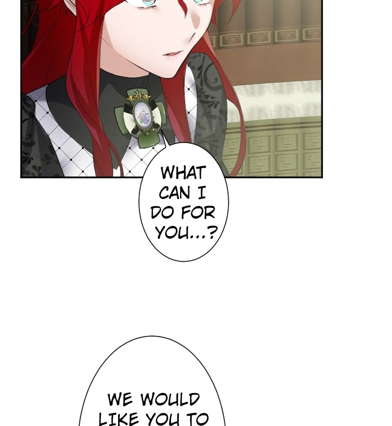 The Armored Prince’s Awkward Love Chapter 27 - Page 58