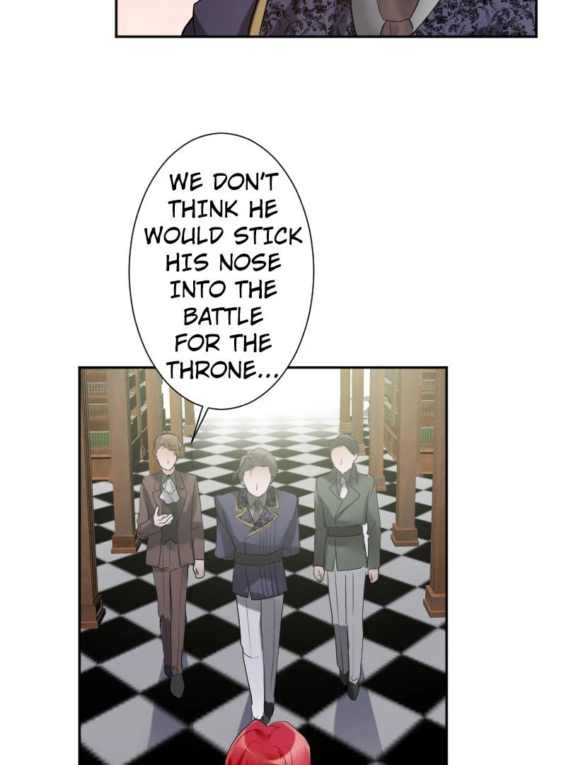 The Armored Prince’s Awkward Love Chapter 27 - Page 60