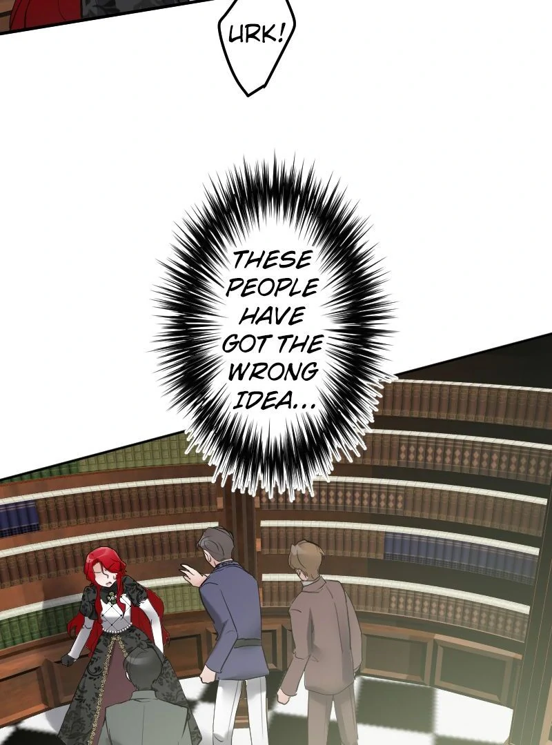 The Armored Prince’s Awkward Love Chapter 27 - Page 63