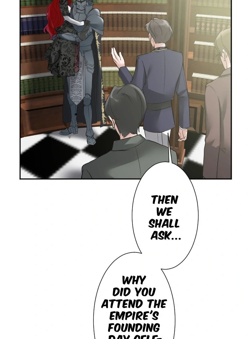 The Armored Prince’s Awkward Love Chapter 27 - Page 72