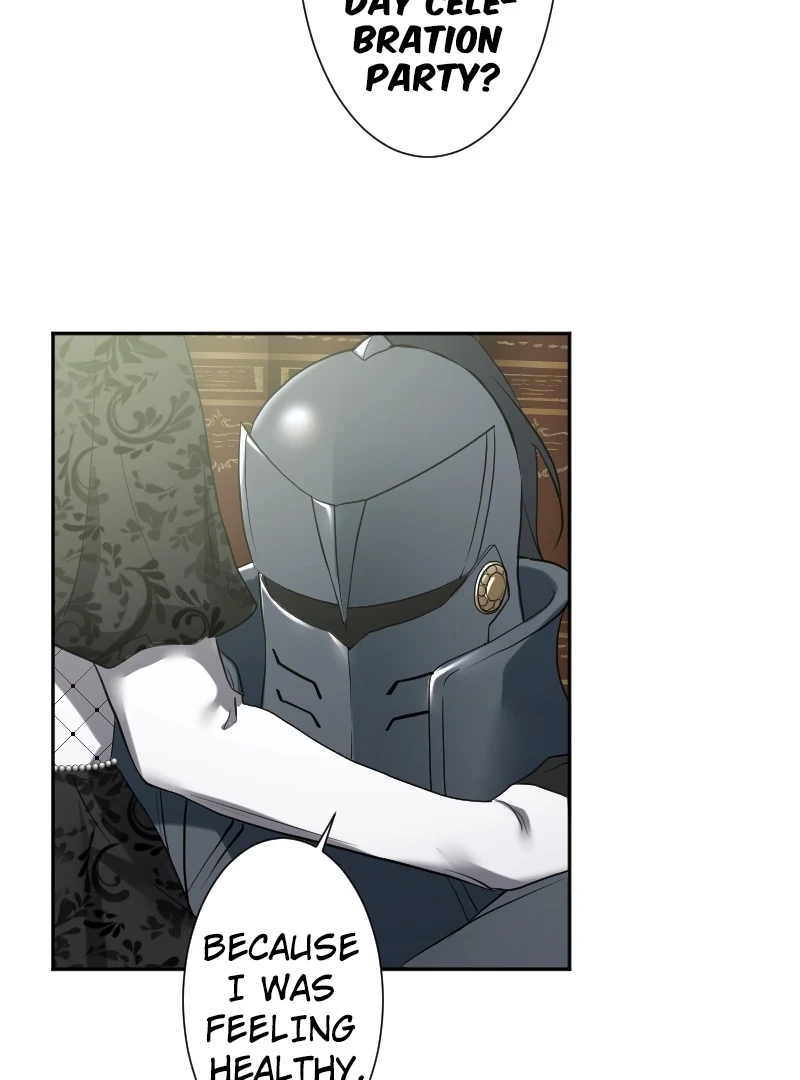 The Armored Prince’s Awkward Love Chapter 27 - Page 73