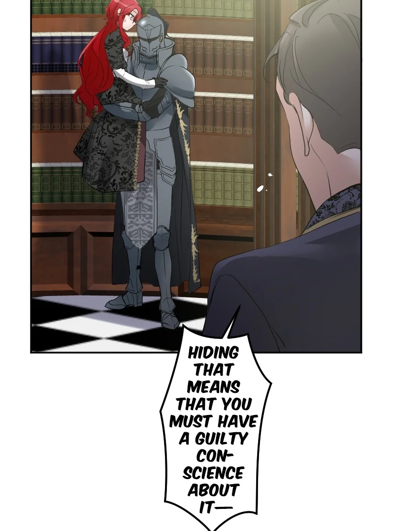 The Armored Prince’s Awkward Love Chapter 27 - Page 88
