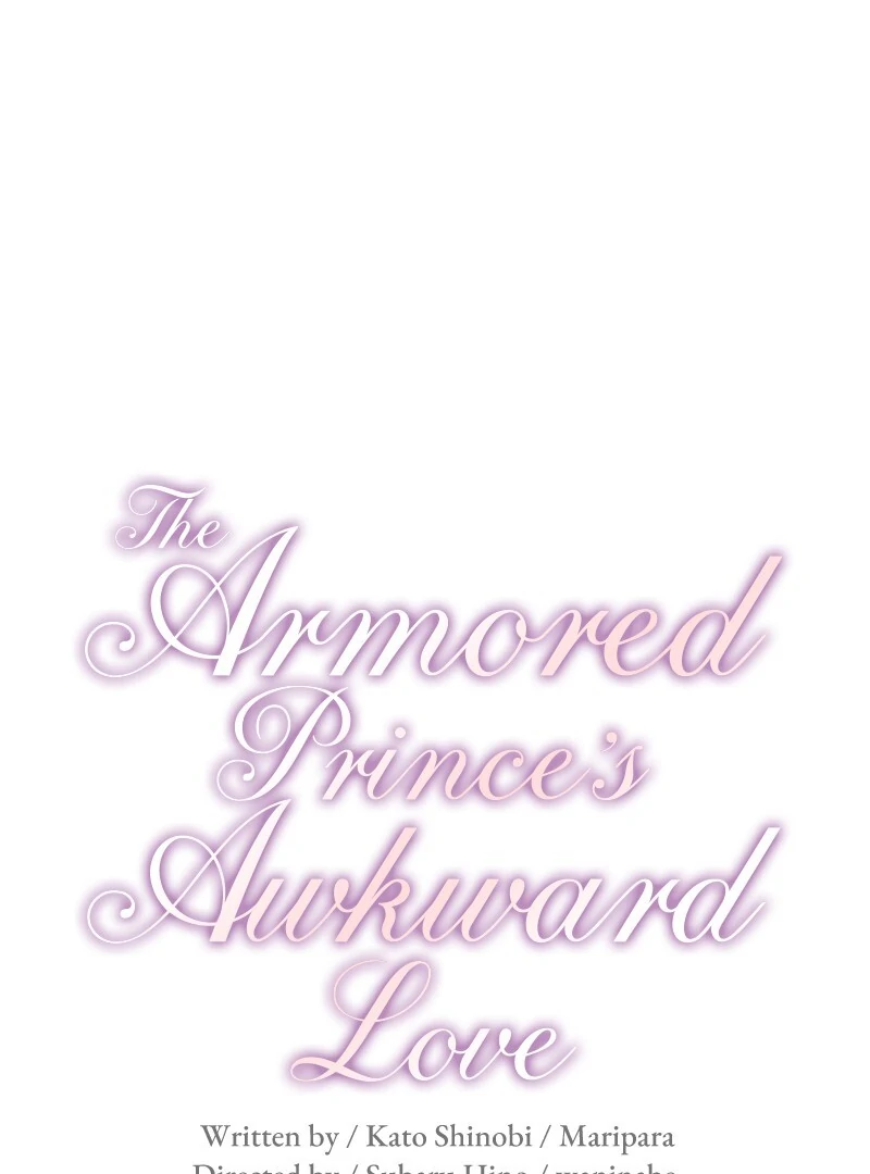 The Armored Prince’s Awkward Love Chapter 28 - Page 1