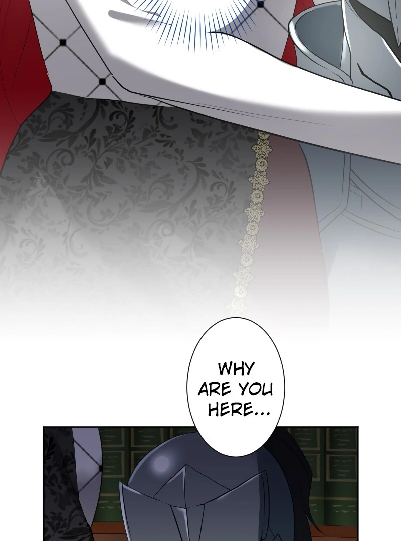 The Armored Prince’s Awkward Love Chapter 28 - Page 10