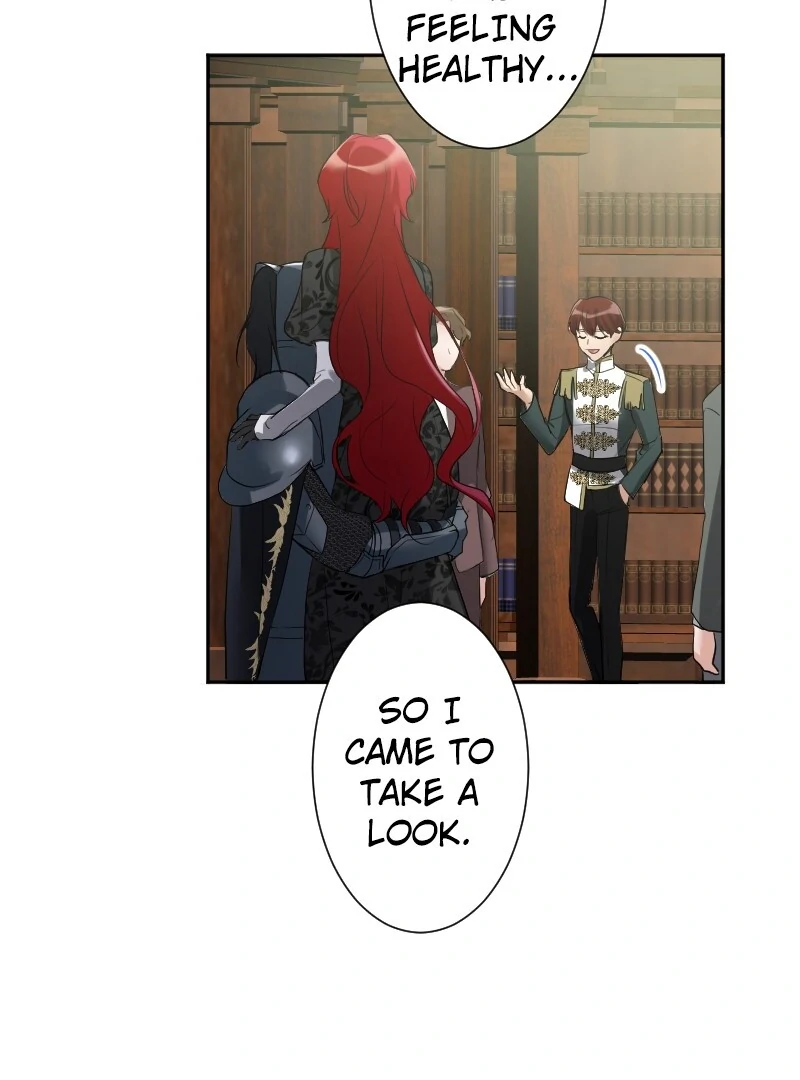 The Armored Prince’s Awkward Love Chapter 28 - Page 12
