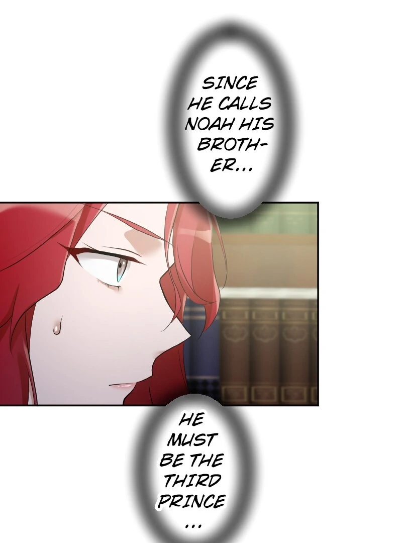 The Armored Prince’s Awkward Love Chapter 28 - Page 13