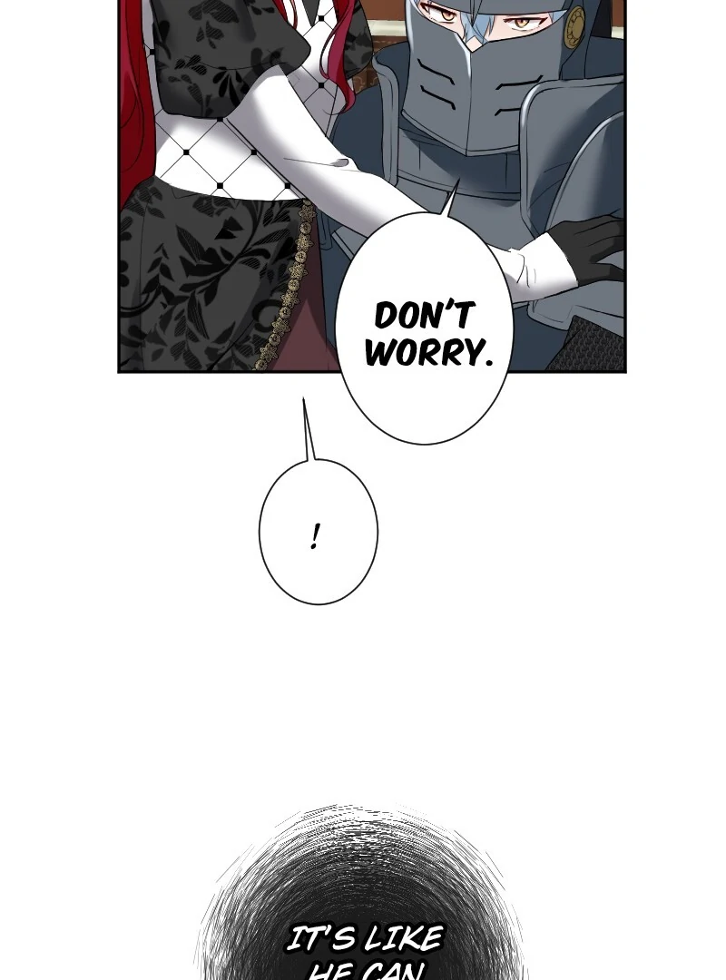 The Armored Prince’s Awkward Love Chapter 28 - Page 25