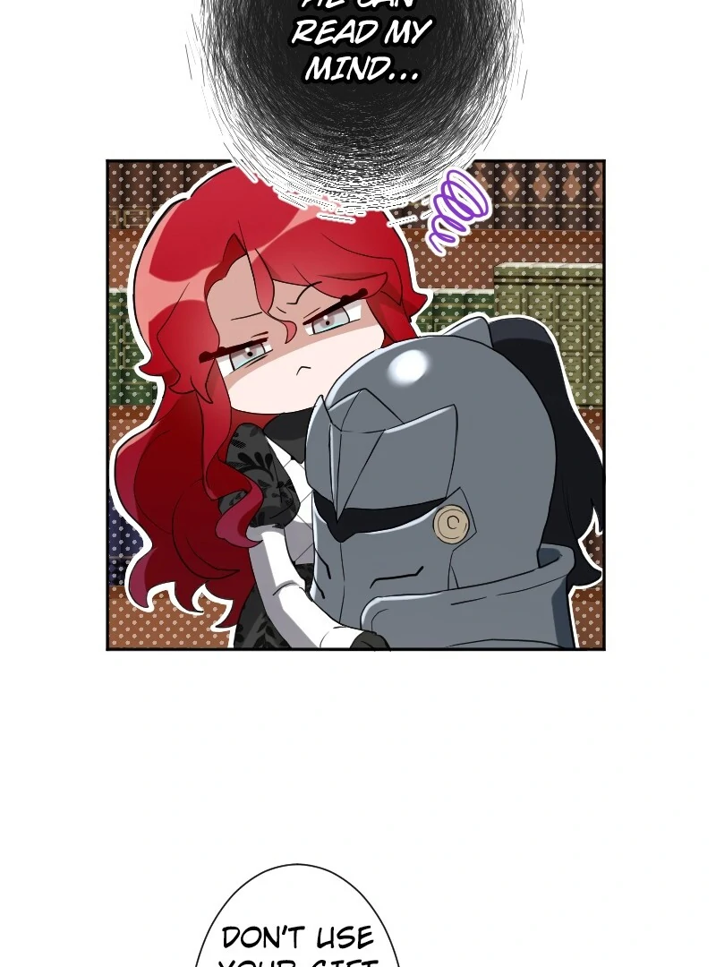 The Armored Prince’s Awkward Love Chapter 28 - Page 26