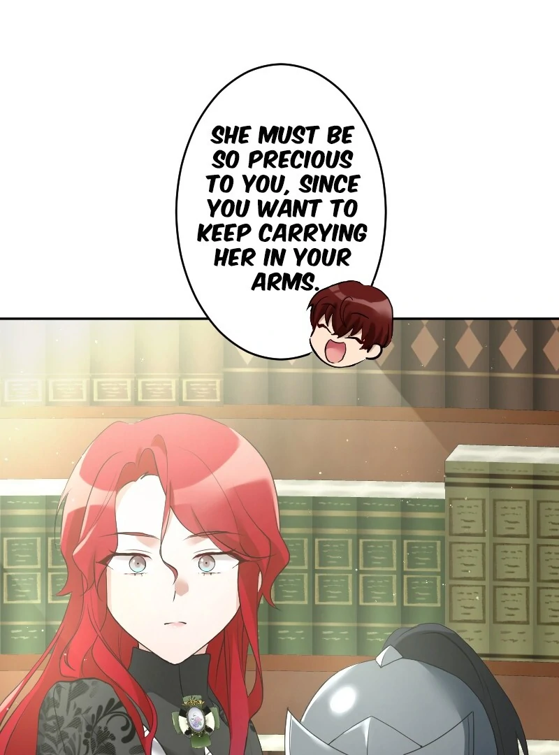 The Armored Prince’s Awkward Love Chapter 28 - Page 30