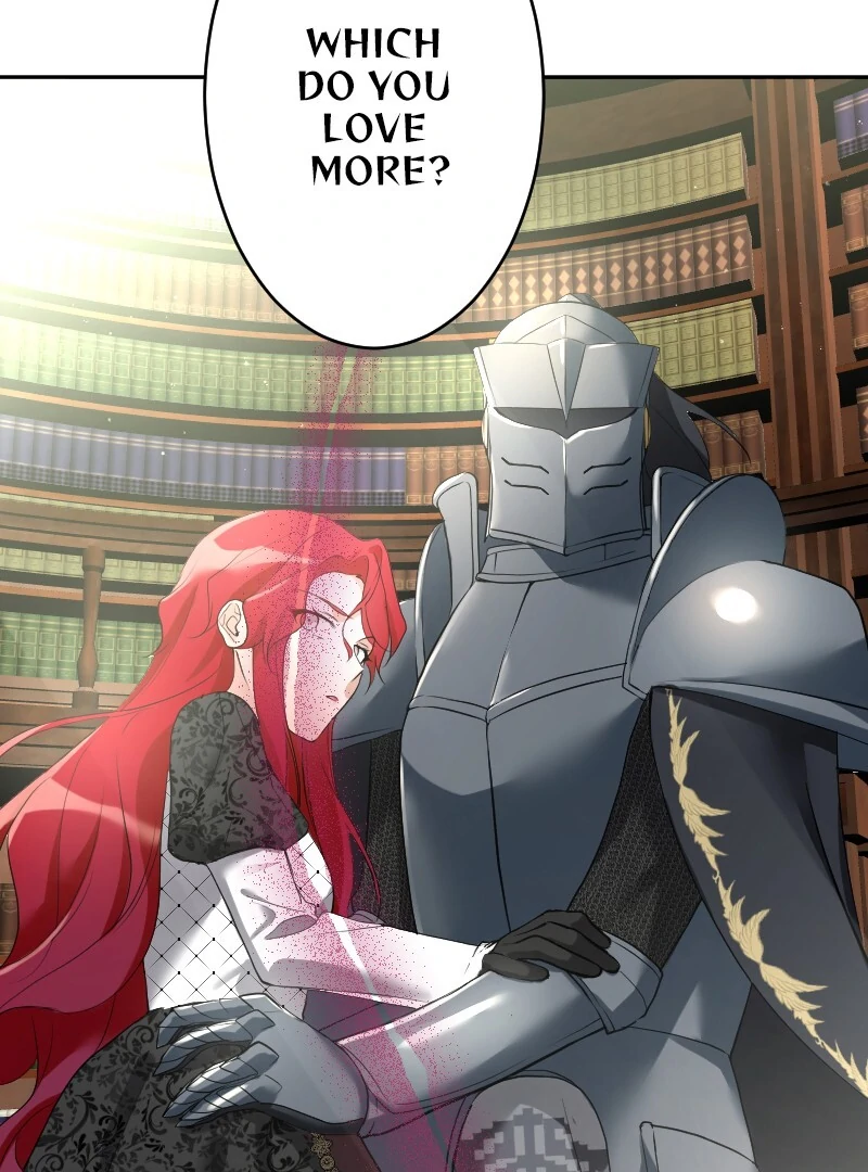 The Armored Prince’s Awkward Love Chapter 28 - Page 35