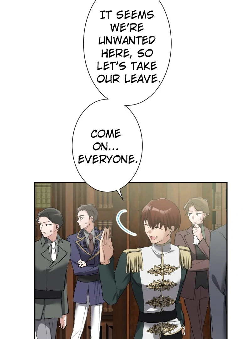 The Armored Prince’s Awkward Love Chapter 28 - Page 41
