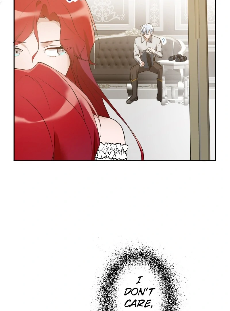 The Armored Prince’s Awkward Love Chapter 28 - Page 58