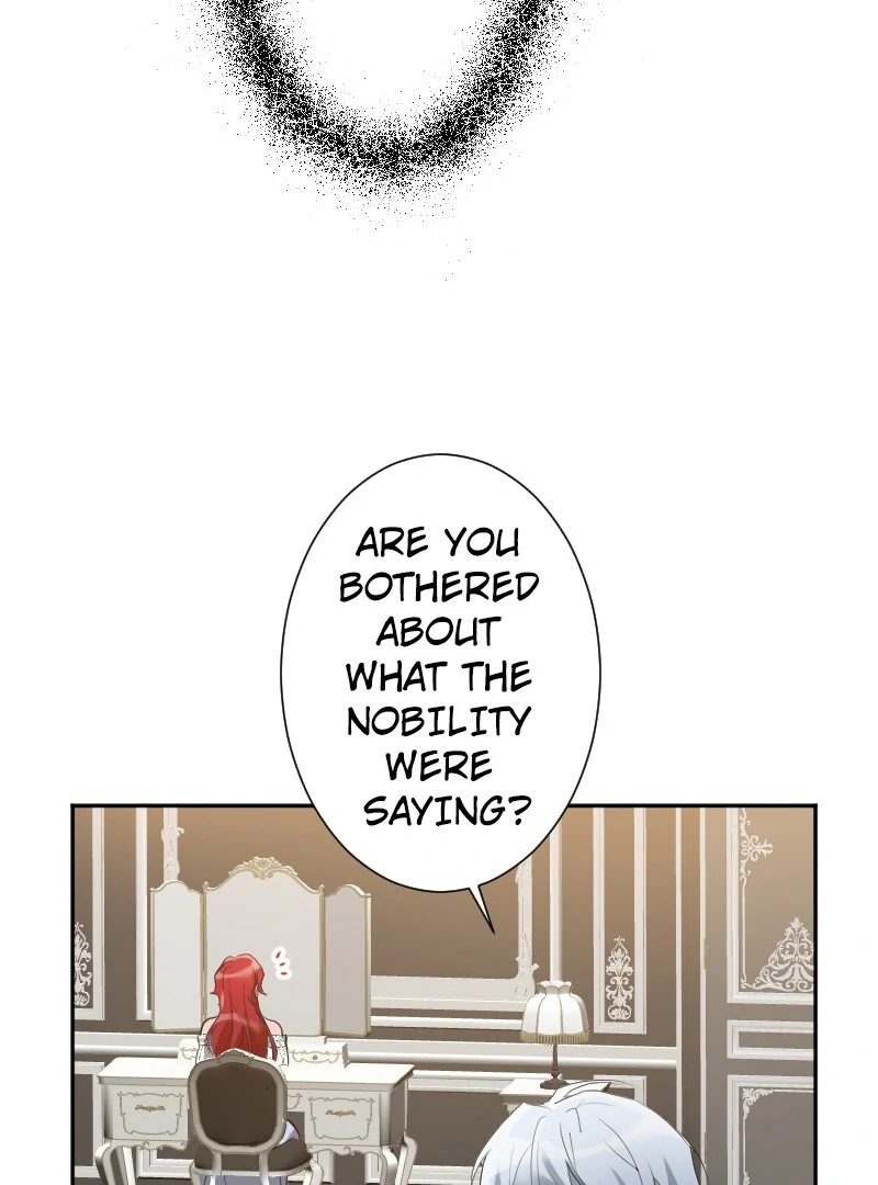 The Armored Prince’s Awkward Love Chapter 28 - Page 60
