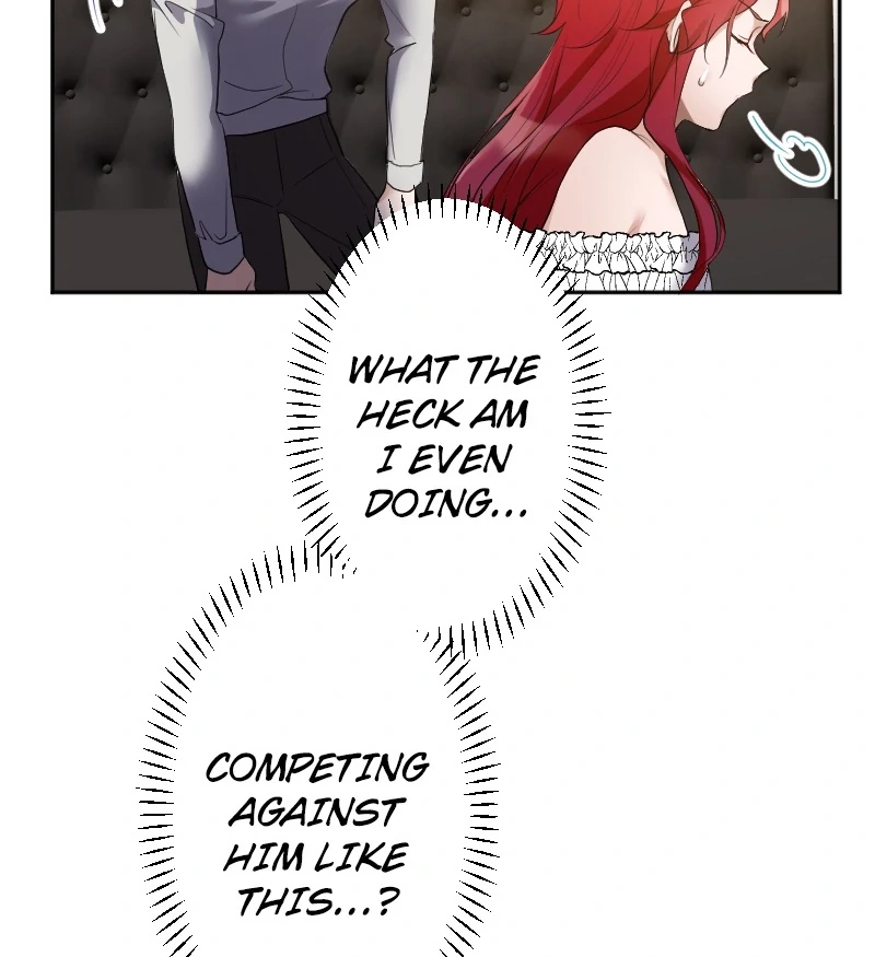The Armored Prince’s Awkward Love Chapter 28 - Page 87