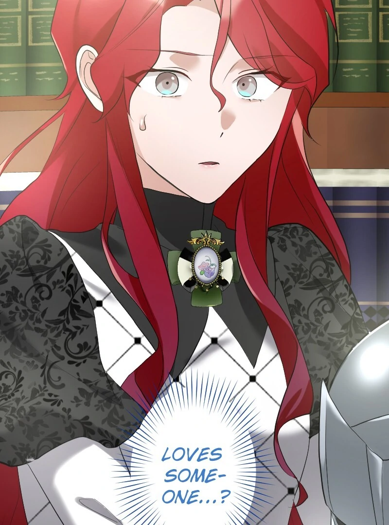 The Armored Prince’s Awkward Love Chapter 28 - Page 9