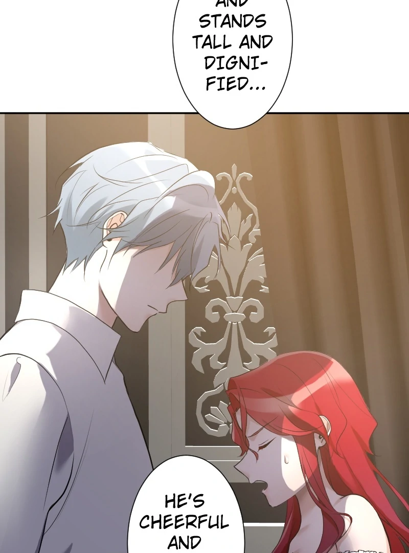 The Armored Prince’s Awkward Love Chapter 28 - Page 92