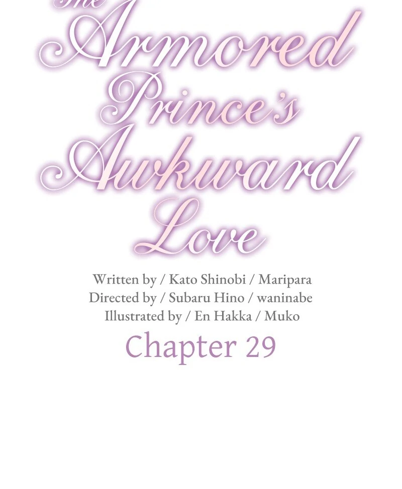 The Armored Prince’s Awkward Love Chapter 29 - Page 16
