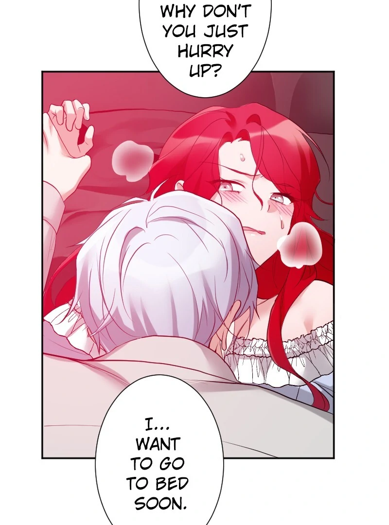 The Armored Prince’s Awkward Love Chapter 29 - Page 23
