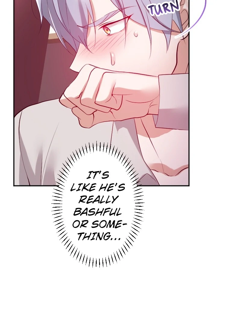 The Armored Prince’s Awkward Love Chapter 29 - Page 77