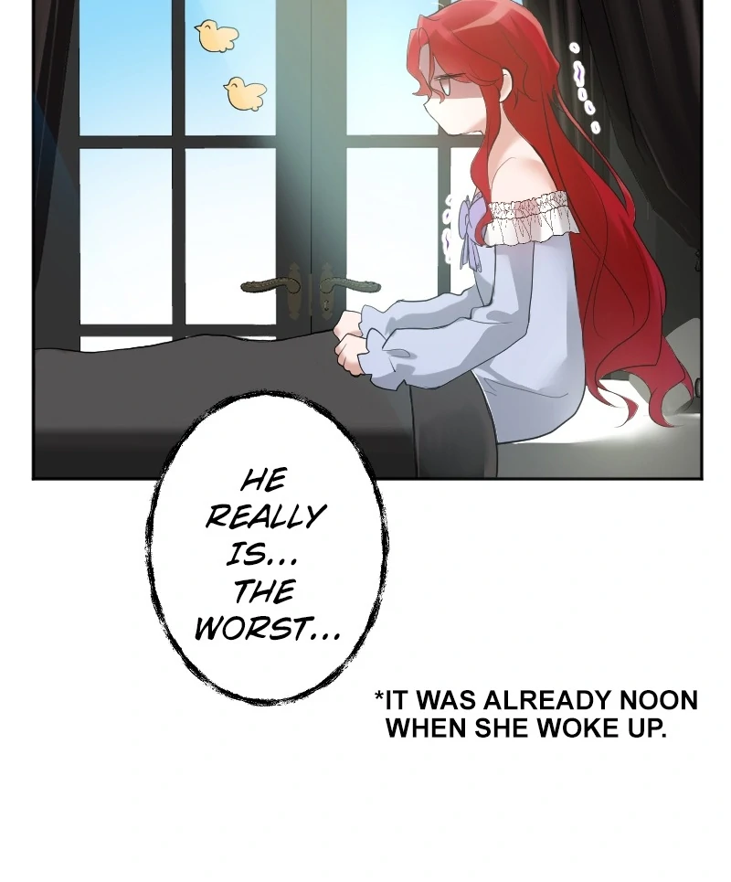 The Armored Prince’s Awkward Love Chapter 29 - Page 96