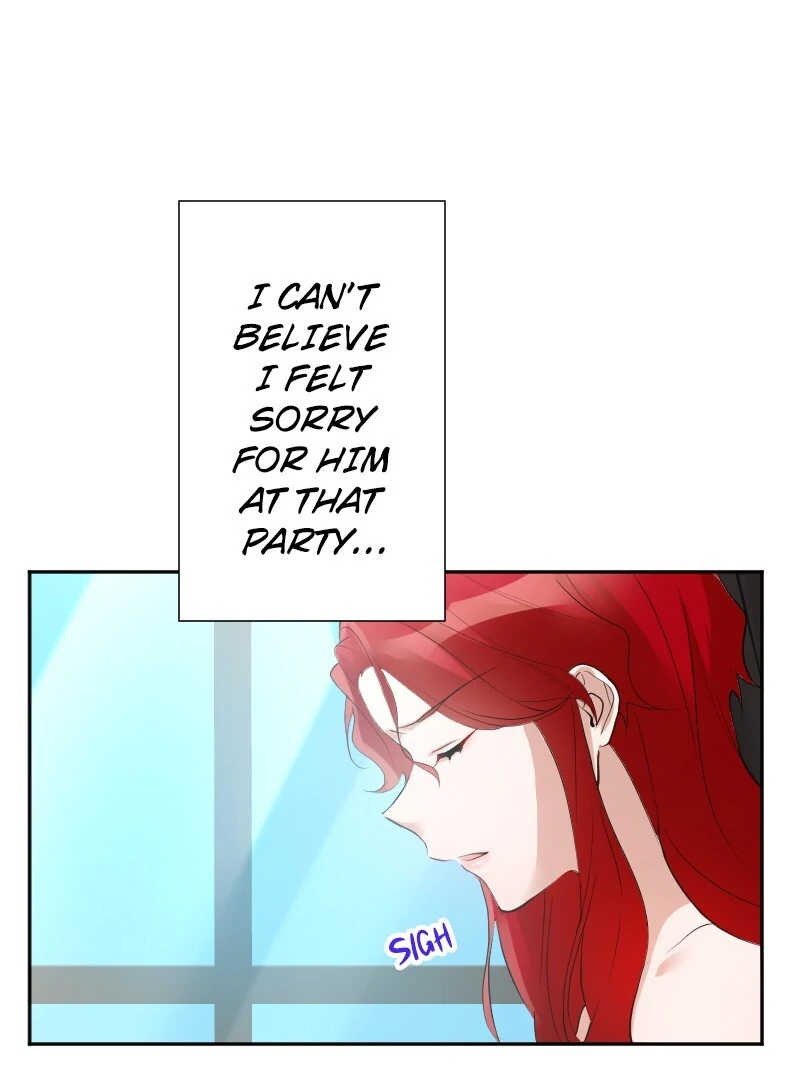 The Armored Prince’s Awkward Love Chapter 29 - Page 97