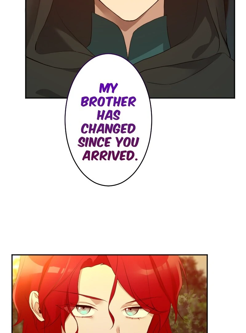 The Armored Prince’s Awkward Love Chapter 30 - Page 20