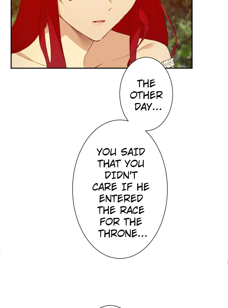 The Armored Prince’s Awkward Love Chapter 30 - Page 21