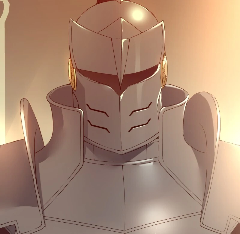 The Armored Prince’s Awkward Love Chapter 30 - Page 31